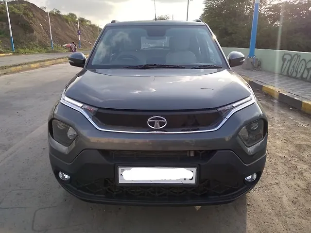 Used 2023 Tata Punch in Pune Used 2023 Tata Punch in Pune