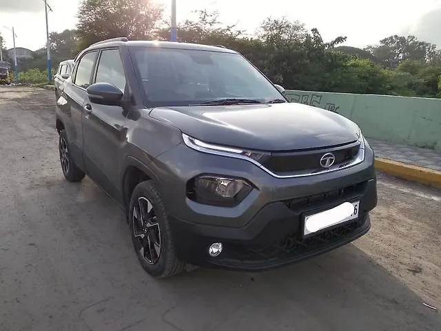 Used Tata Punch [2021-2026] Creative AMT [2023] in Pune