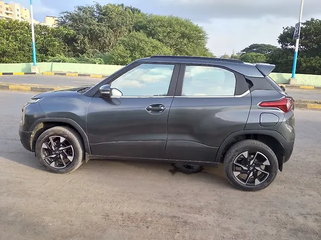 Used Tata Punch [2021-2026] Creative AMT [2023] in Pune