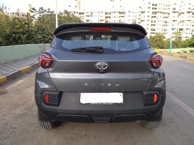Used Tata Punch [2021-2026] Creative AMT [2023] in Pune