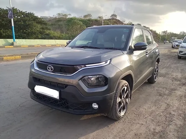 Used Tata Punch [2021-2026] Creative AMT [2023] in Pune