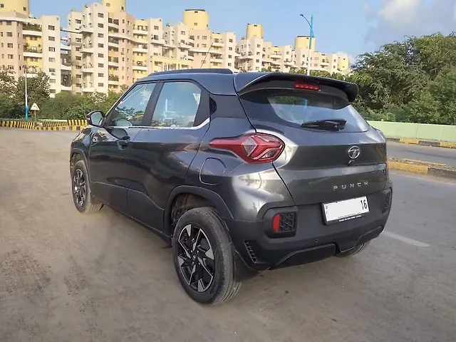 Used Tata Punch [2021-2026] Creative AMT [2023] in Pune