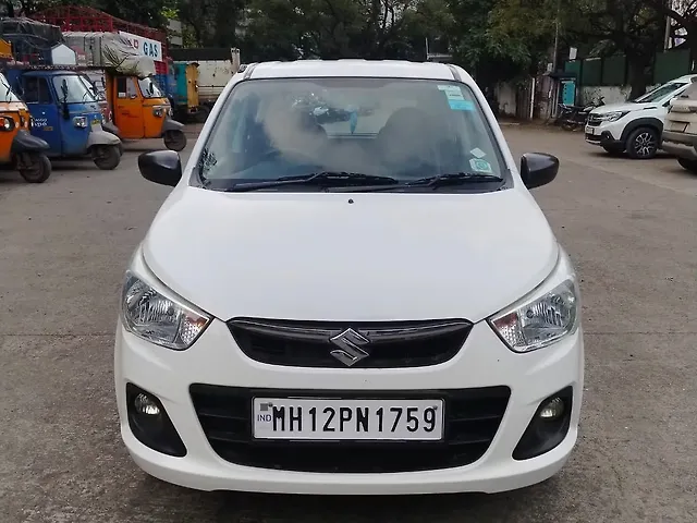 Used 2017 Maruti Suzuki Alto in Pune