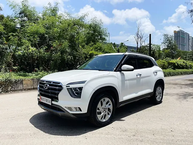 Used 2023 Hyundai Creta in Mumbai Used 2023 Hyundai Creta in Mumbai