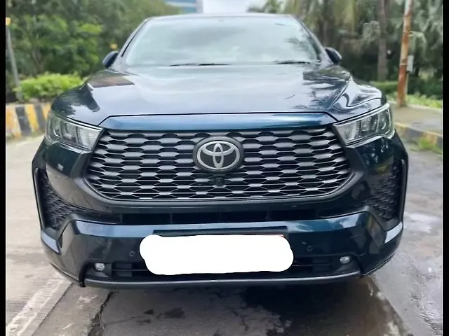 Used 2025 Toyota Innova Hycross in Mumbai Used 2025 Toyota Innova Hycross in Mumbai