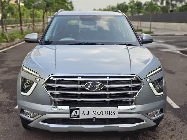 Used 2022 Hyundai Creta in Thane Used 2022 Hyundai Creta in Thane