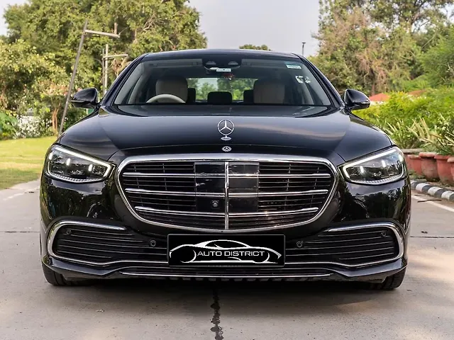 Used 2022 Mercedes-Benz S-Class in Gurgaon