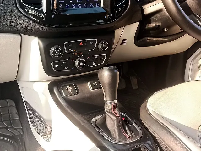 Used Jeep Compass [2017-2021] Limited 1.4 Petrol AT [2017-2020] in Delhi