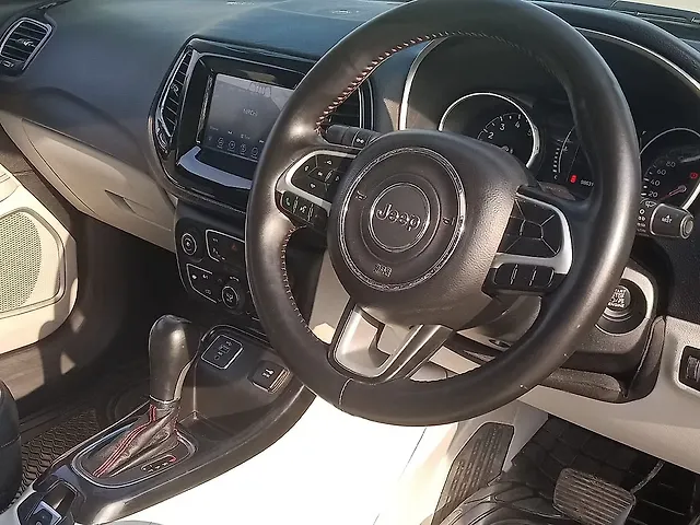 Used Jeep Compass [2017-2021] Limited 1.4 Petrol AT [2017-2020] in Delhi