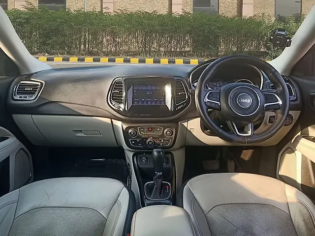 Used Jeep Compass [2017-2021] Limited 1.4 Petrol AT [2017-2020] in Delhi