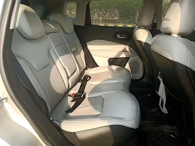 Used Jeep Compass [2017-2021] Limited 1.4 Petrol AT [2017-2020] in Delhi