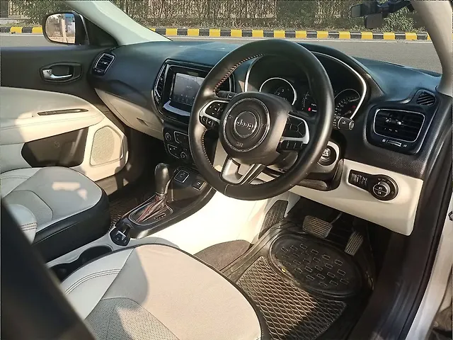 Used Jeep Compass [2017-2021] Limited 1.4 Petrol AT [2017-2020] in Delhi