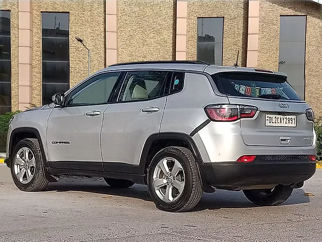 Used Jeep Compass [2017-2021] Limited 1.4 Petrol AT [2017-2020] in Delhi