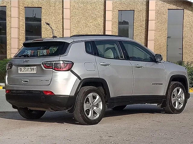 Used Jeep Compass [2017-2021] Limited 1.4 Petrol AT [2017-2020] in Delhi
