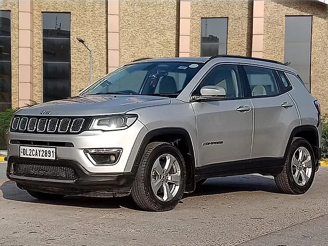Used 2018 Jeep Compass in Delhi