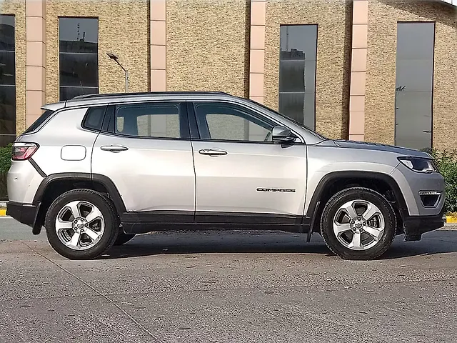 Used Jeep Compass [2017-2021] Limited 1.4 Petrol AT [2017-2020] in Delhi