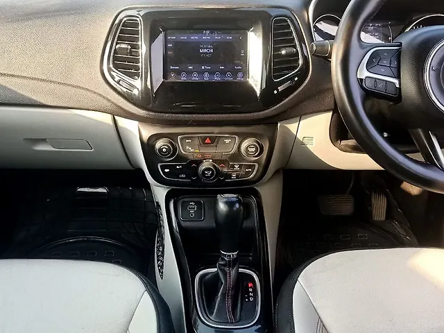 Used Jeep Compass [2017-2021] Limited 1.4 Petrol AT [2017-2020] in Delhi