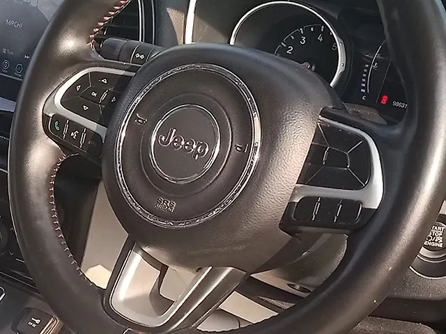 Used Jeep Compass [2017-2021] Limited 1.4 Petrol AT [2017-2020] in Delhi