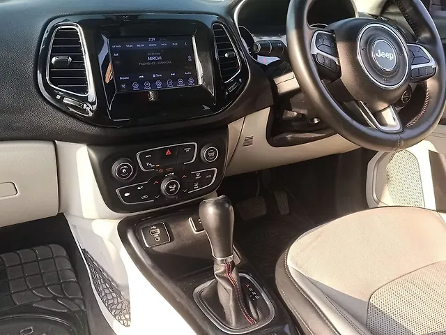 Used Jeep Compass [2017-2021] Limited 1.4 Petrol AT [2017-2020] in Delhi