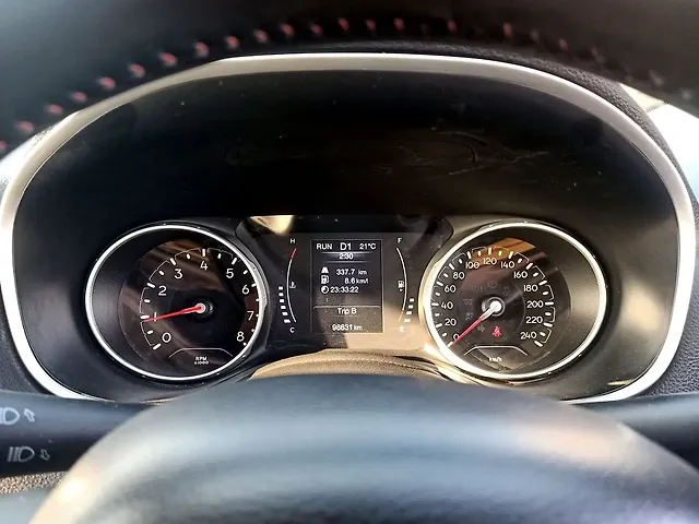 Used Jeep Compass [2017-2021] Limited 1.4 Petrol AT [2017-2020] in Delhi