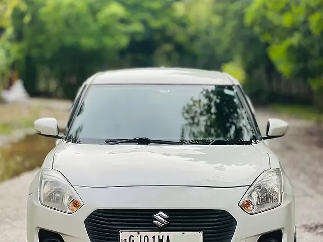 Used 2021 Maruti Suzuki Swift in Ahmedabad