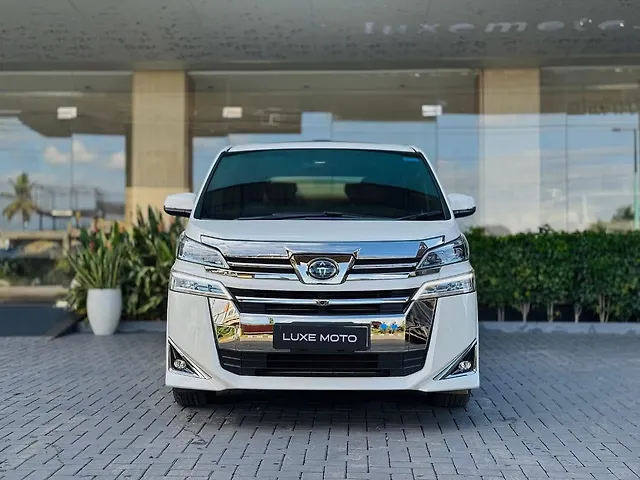 Used 2021 Toyota Vellfire in Kochi Used 2021 Toyota Vellfire in Kochi