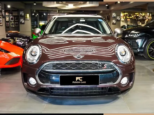 Used 2017 Mini Clubman in Delhi Used 2017 Mini Clubman in Delhi