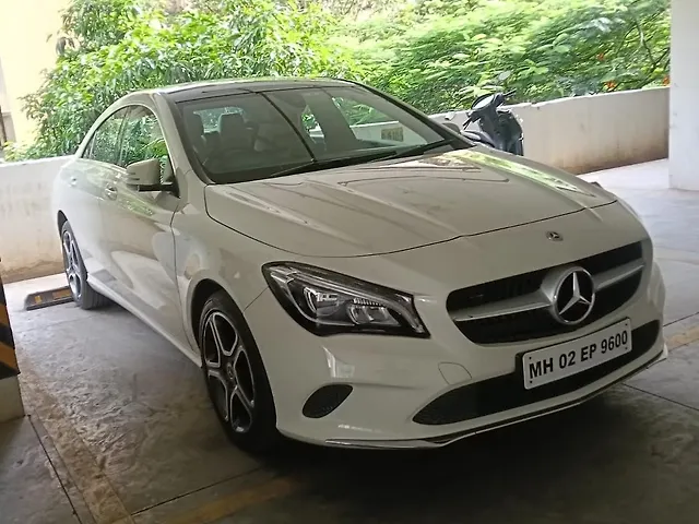 Used 2017 Mercedes-Benz CLA in Mumbai Used 2017 Mercedes-Benz CLA in Mumbai