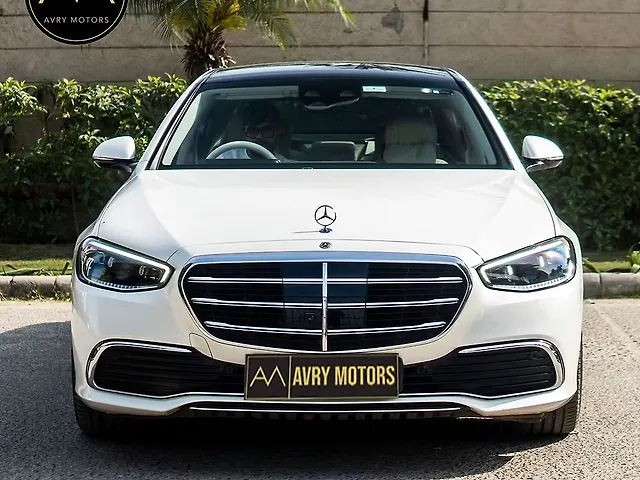 Used 2023 Mercedes-Benz S-Class in Delhi
