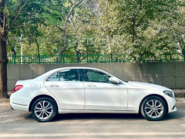 Used Mercedes-Benz C-Class [2014-2018] C 200 Avantgarde in Delhi