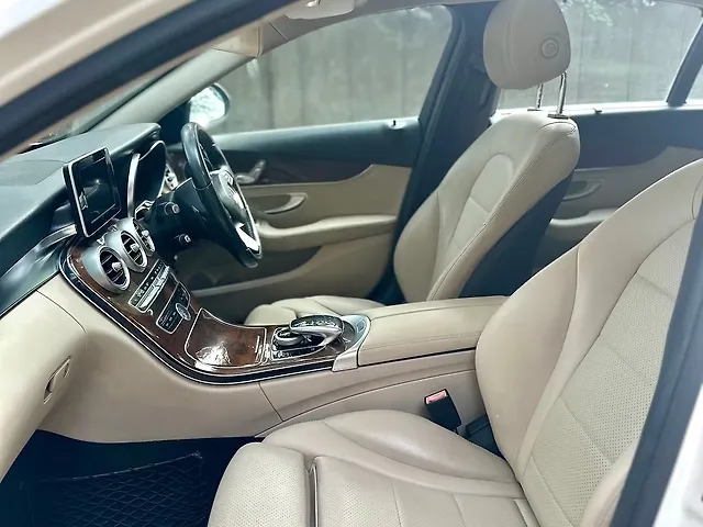 Used Mercedes-Benz C-Class [2014-2018] C 200 Avantgarde in Delhi