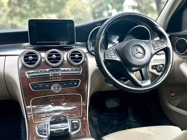 Used Mercedes-Benz C-Class [2014-2018] C 200 Avantgarde in Delhi