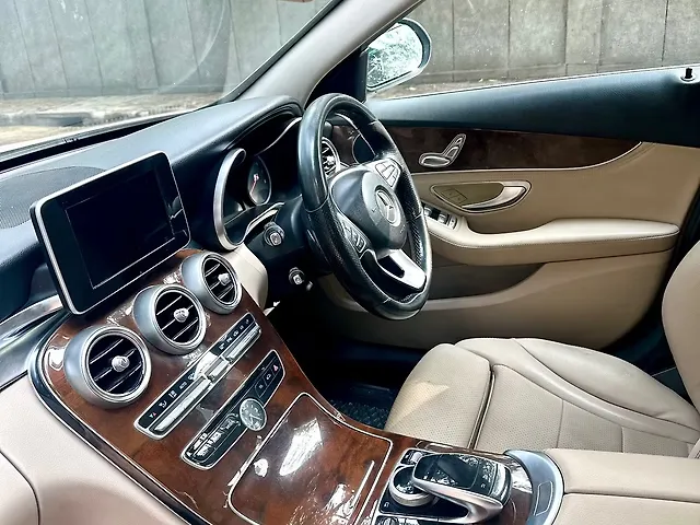 Used Mercedes-Benz C-Class [2014-2018] C 200 Avantgarde in Delhi