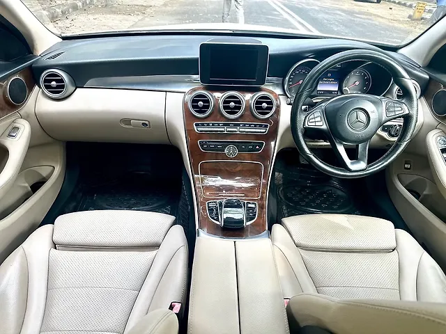 Used Mercedes-Benz C-Class [2014-2018] C 200 Avantgarde in Delhi