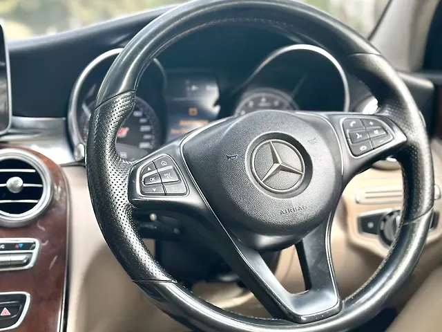 Used Mercedes-Benz C-Class [2014-2018] C 200 Avantgarde in Delhi