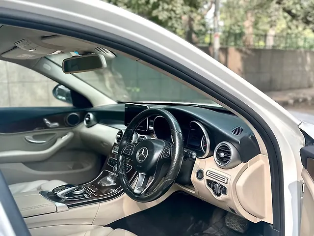 Used Mercedes-Benz C-Class [2014-2018] C 200 Avantgarde in Delhi