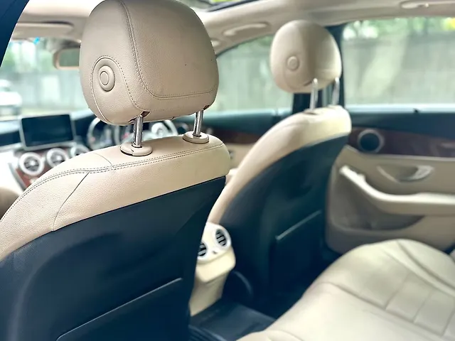 Used Mercedes-Benz C-Class [2014-2018] C 200 Avantgarde in Delhi