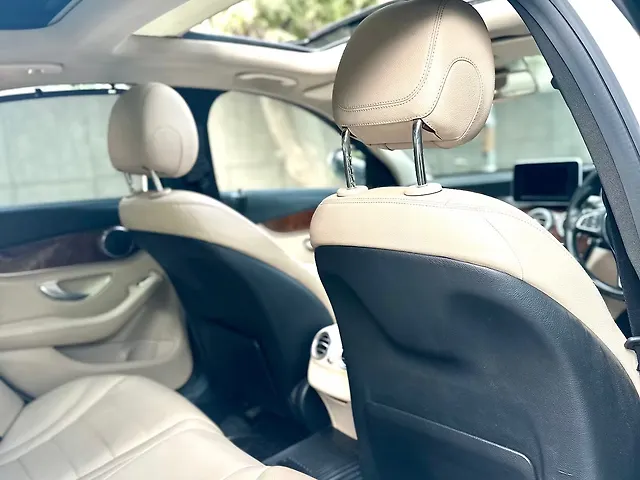 Used Mercedes-Benz C-Class [2014-2018] C 200 Avantgarde in Delhi