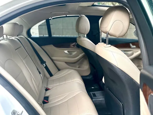 Used Mercedes-Benz C-Class [2014-2018] C 200 Avantgarde in Delhi