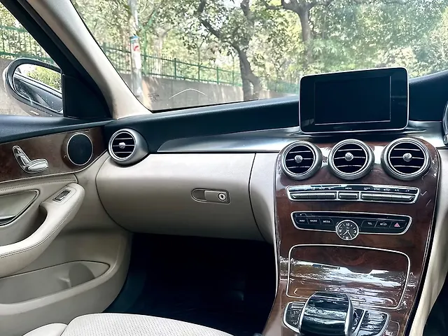 Used Mercedes-Benz C-Class [2014-2018] C 200 Avantgarde in Delhi