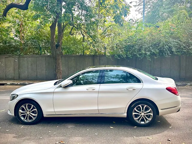 Used Mercedes-Benz C-Class [2014-2018] C 200 Avantgarde in Delhi