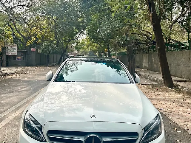 Used Mercedes-Benz C-Class [2014-2018] C 200 Avantgarde in Delhi