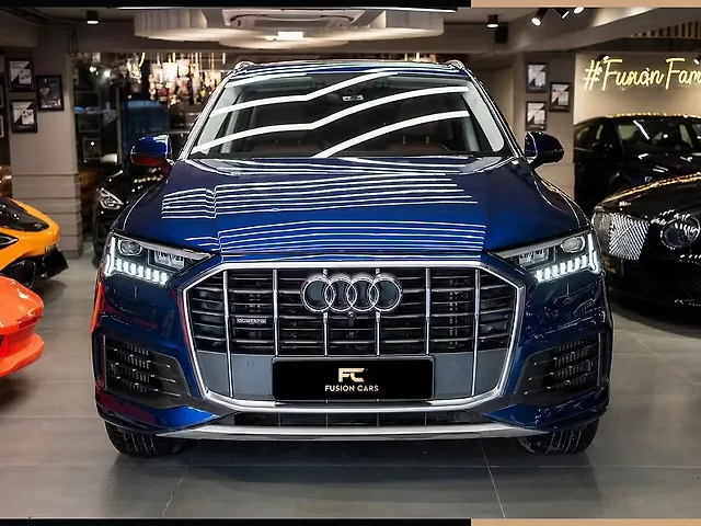 Used 2024 Audi Q7 in Delhi Used 2024 Audi Q7 in Delhi