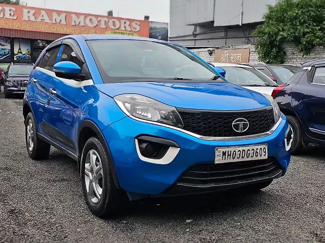 Used 2019 Tata Nexon in Nagpur Used 2019 Tata Nexon in Nagpur