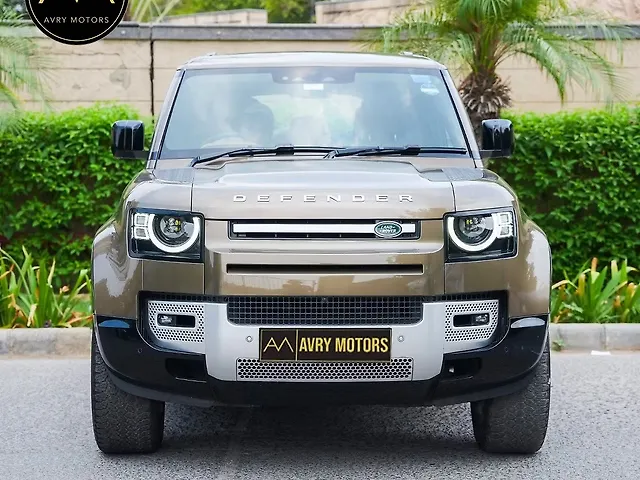 Used 2024 Land Rover Defender in Delhi Used 2024 Land Rover Defender in Delhi