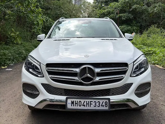 Used 2016 Mercedes-Benz GLE in Mumbai Used 2016 Mercedes-Benz GLE in Mumbai