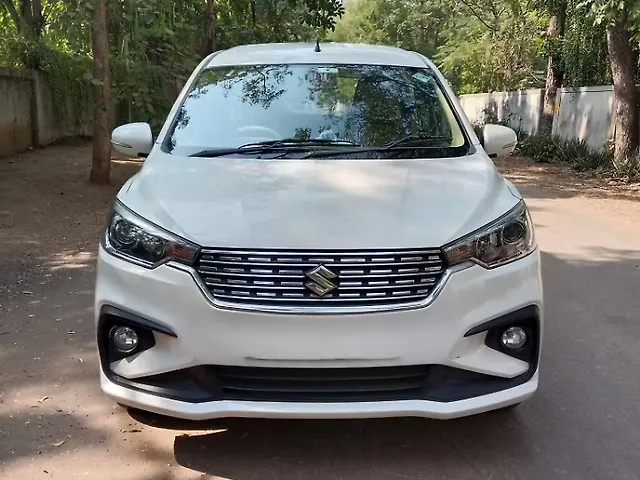 Used 2021 Maruti Suzuki Ertiga in Ahmedabad Used 2021 Maruti Suzuki Ertiga in Ahmedabad