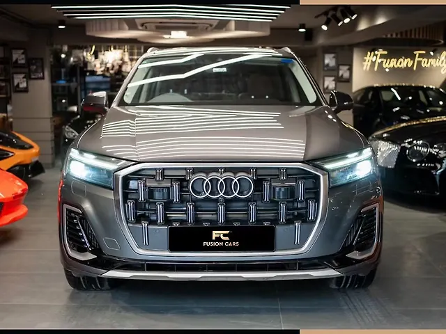 Used 2024 Audi Q7 in Delhi Used 2024 Audi Q7 in Delhi