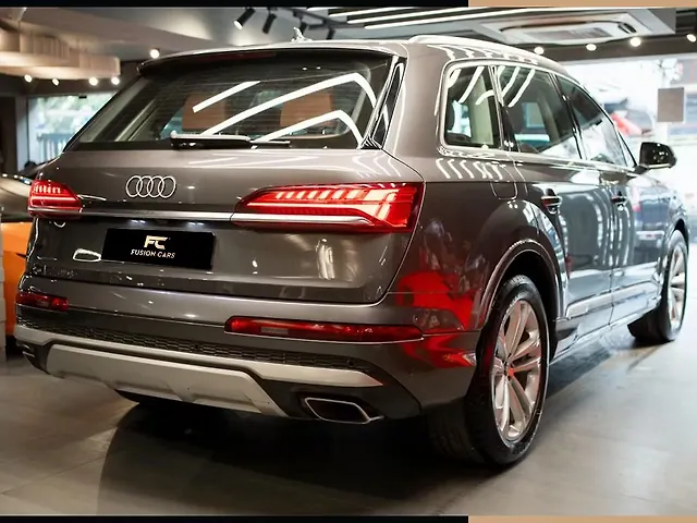 Used Audi Q7 [2022-2024] Technology 55 TFSI in Delhi