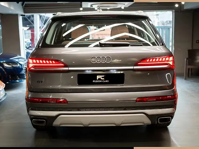 Used Audi Q7 [2022-2024] Technology 55 TFSI in Delhi